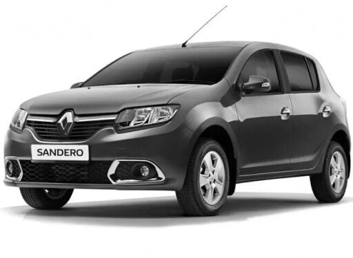 SANDERO II 2012 - 2020